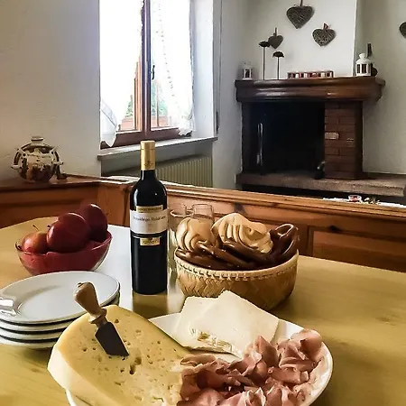 아파트 Lo Chalet Di *