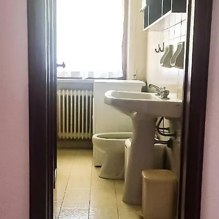 아파트 Lo Chalet Di 아지아고