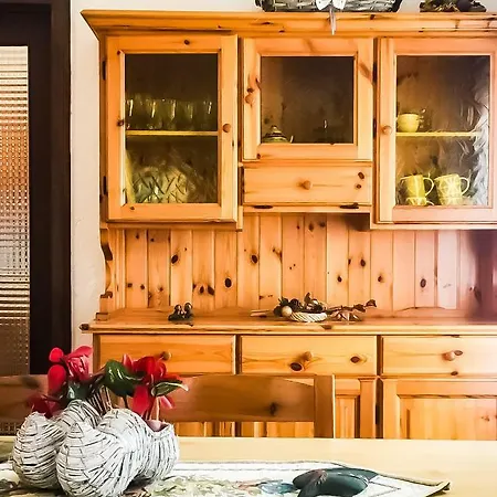 아파트 Lo Chalet Di 아지아고